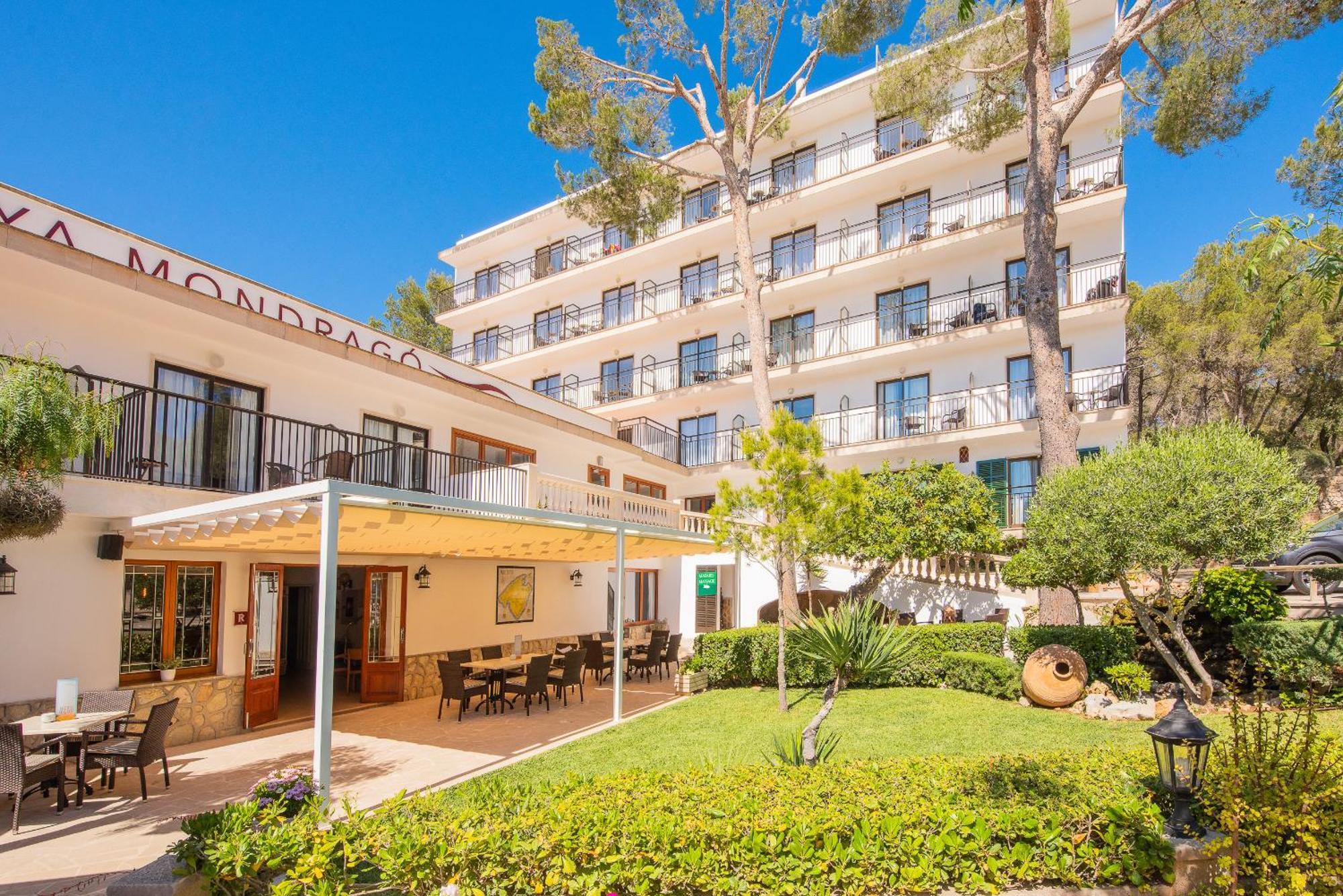 Hotel Playa Mondrago Portopetro 外观 照片