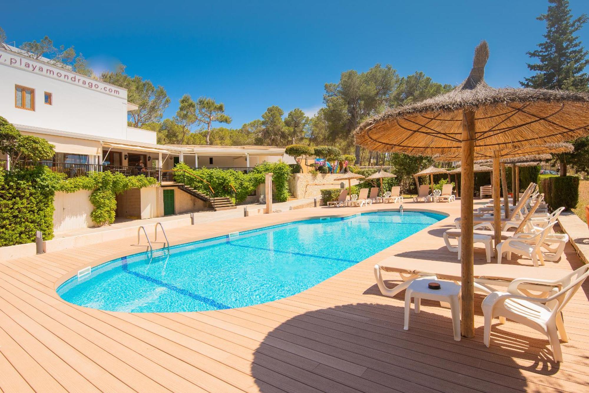 Hotel Playa Mondrago Portopetro 外观 照片