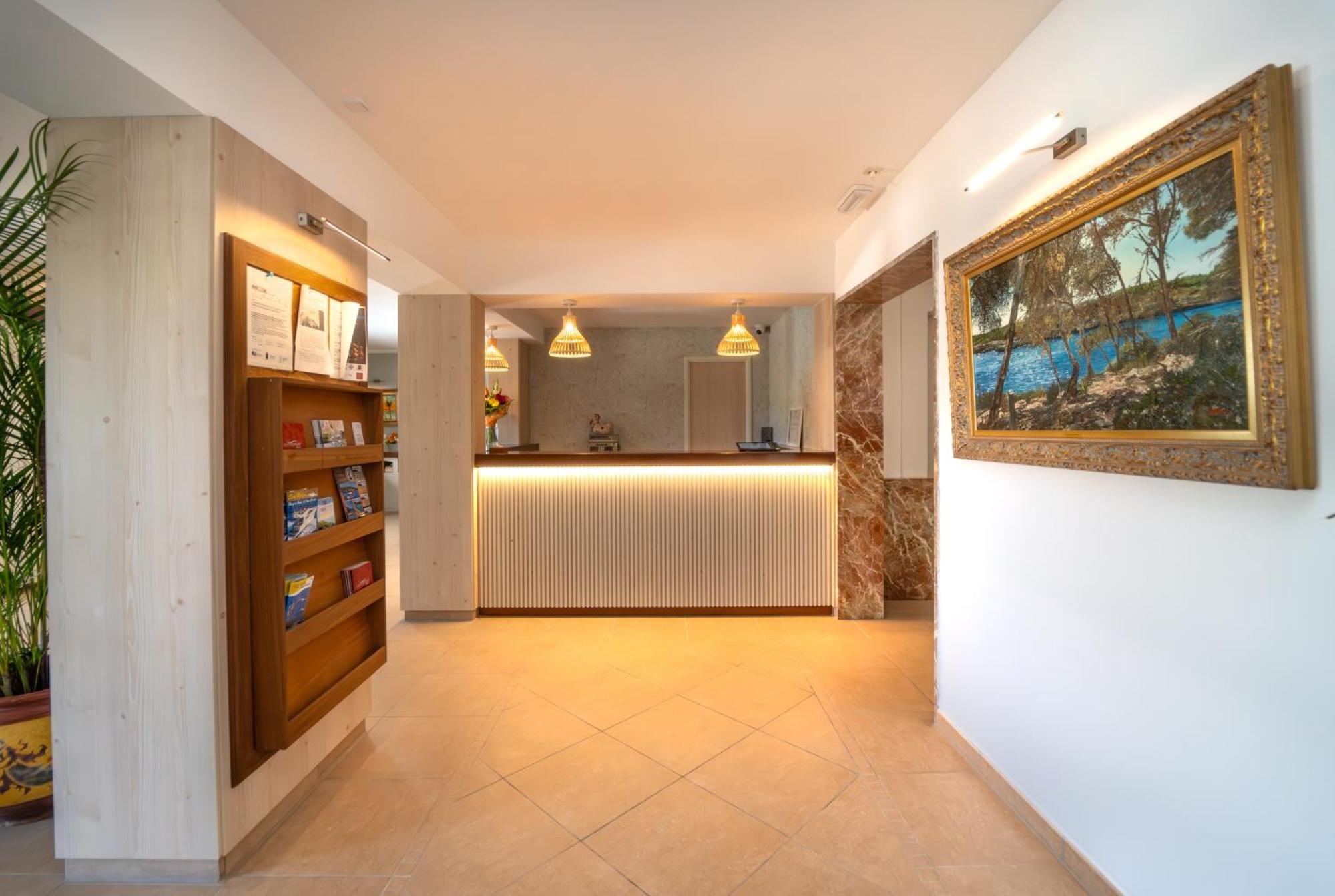 Hotel Playa Mondrago Portopetro 外观 照片