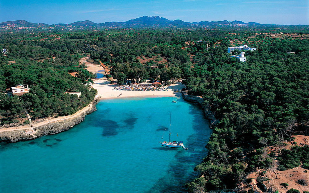 Hotel Playa Mondrago Portopetro 外观 照片