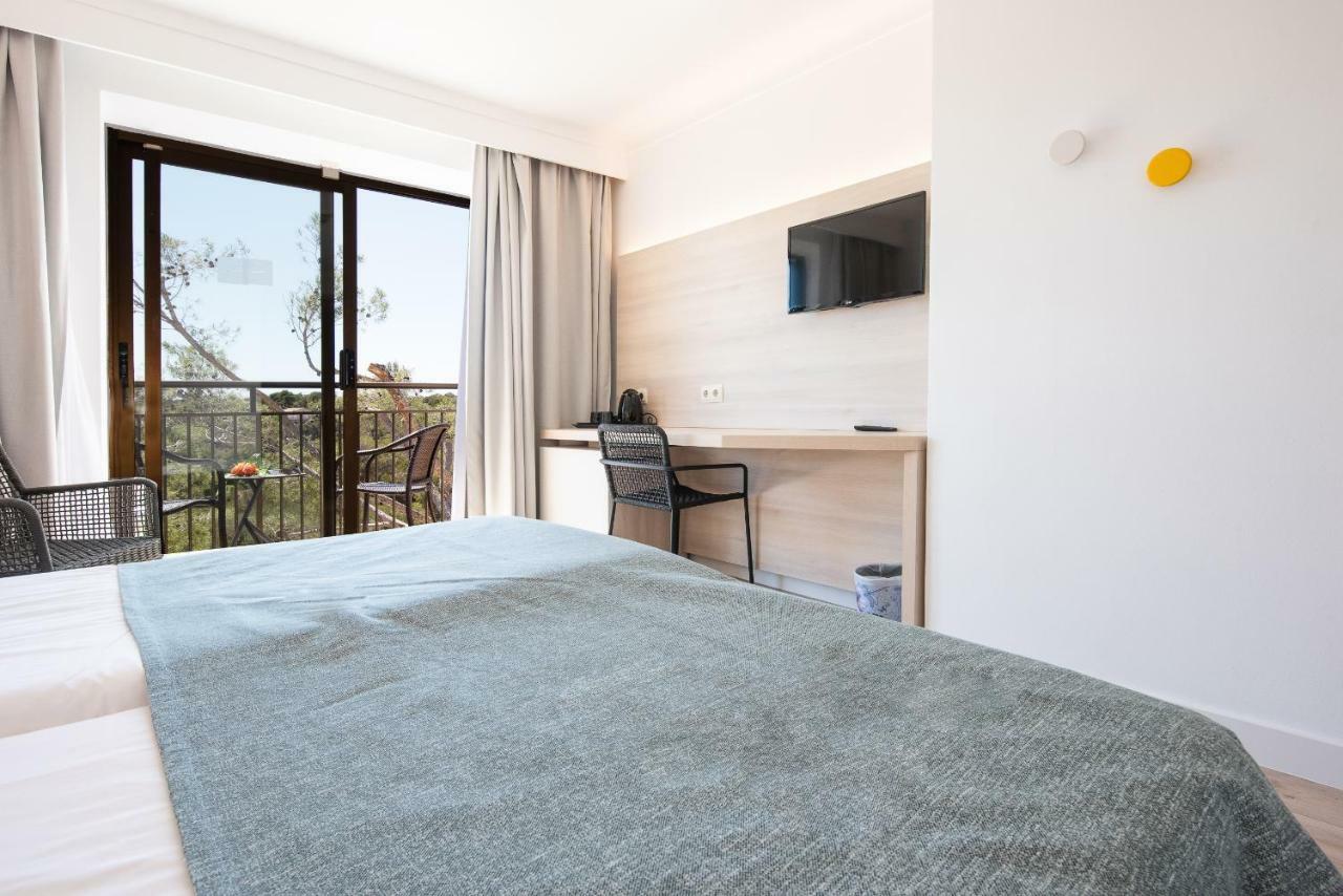Hotel Playa Mondrago Portopetro 外观 照片