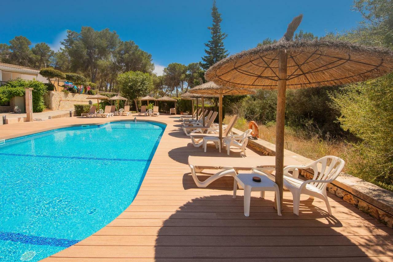 Hotel Playa Mondrago Portopetro 外观 照片