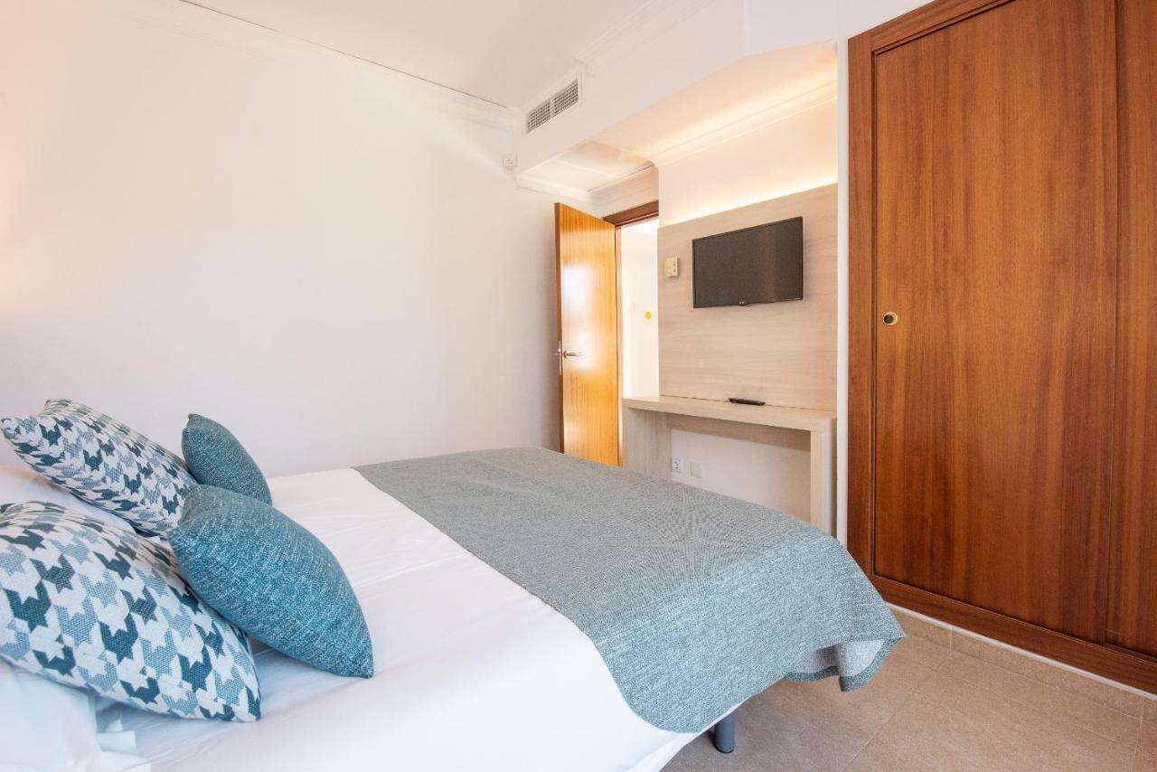 Hotel Playa Mondrago Portopetro 外观 照片