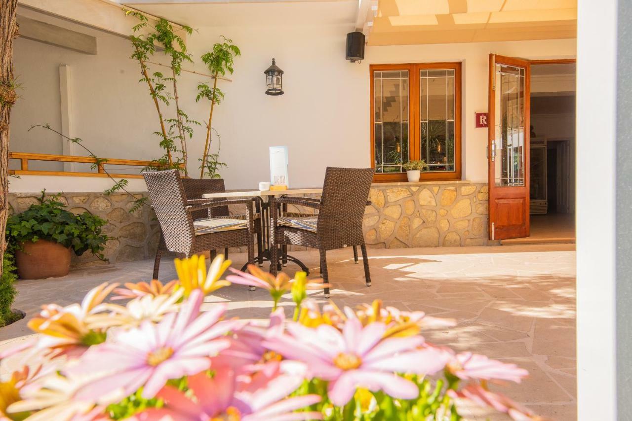 Hotel Playa Mondrago Portopetro 外观 照片