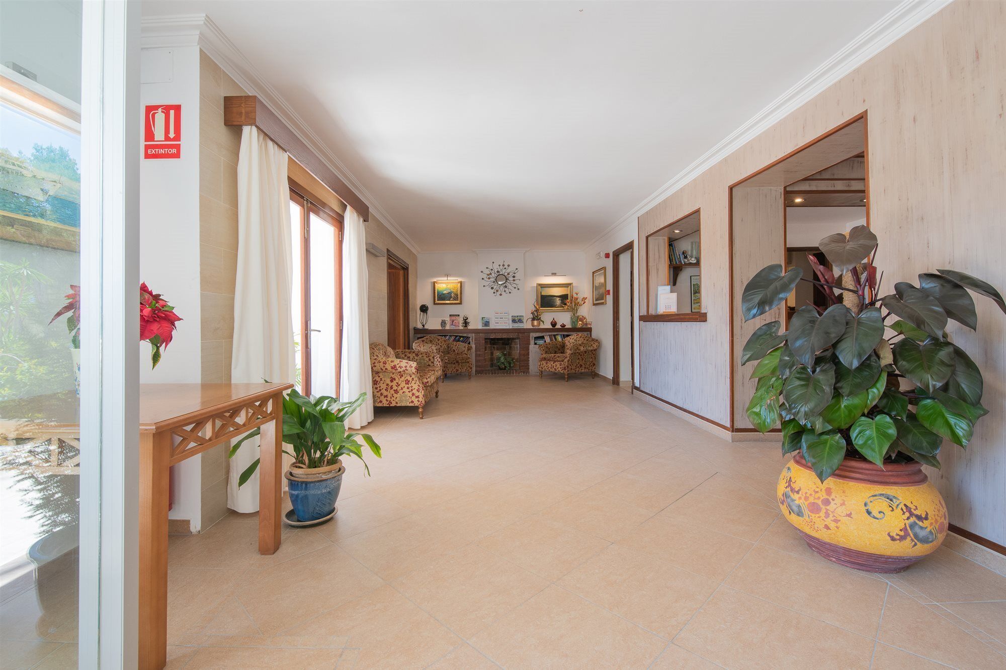 Hotel Playa Mondrago Portopetro 外观 照片