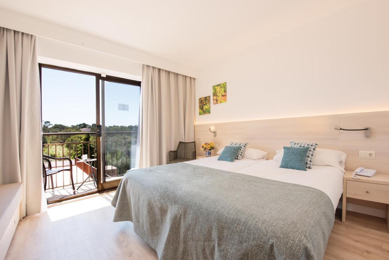 Hotel Playa Mondrago Portopetro 外观 照片